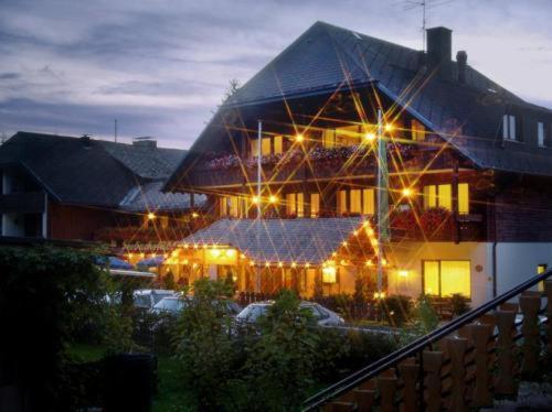 Hotel Garni Seebachstueble Titisee-Neustadt Bagian luar foto