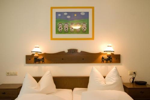 Hotel Garni Seebachstueble Titisee-Neustadt Ruang foto