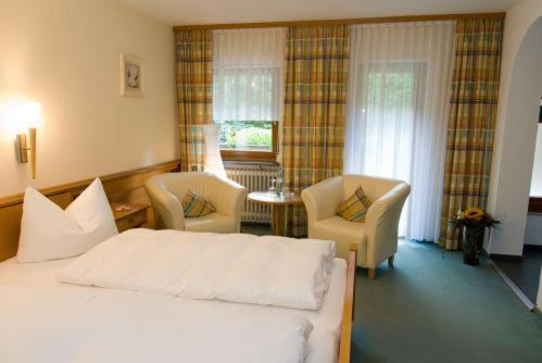 Hotel Garni Seebachstueble Titisee-Neustadt Bagian luar foto